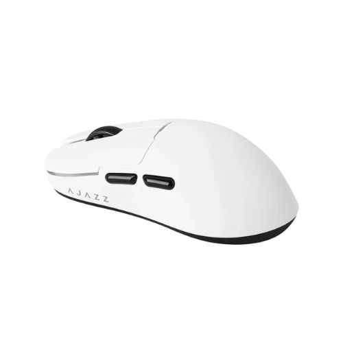 MOUSE GAMING AJAZZ AJ159 NLP WIRELESS WHITE